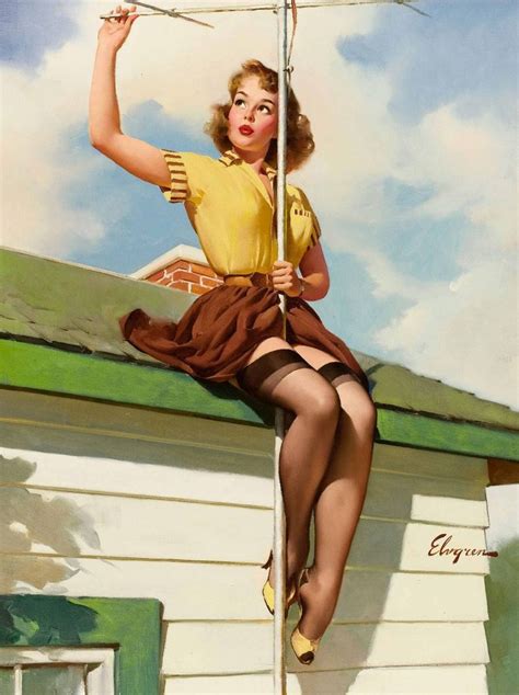 nude pin up models|vintage pinup Search